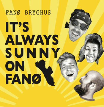 It's Always Sunny On Fanø