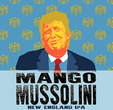 Mango Mussolini