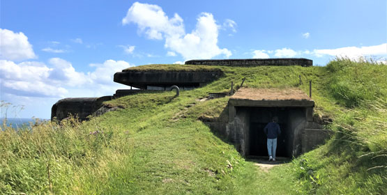 Bangsbo Fort Bunkermuseum