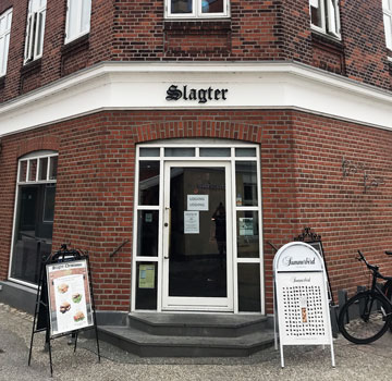 Fanö Slagter