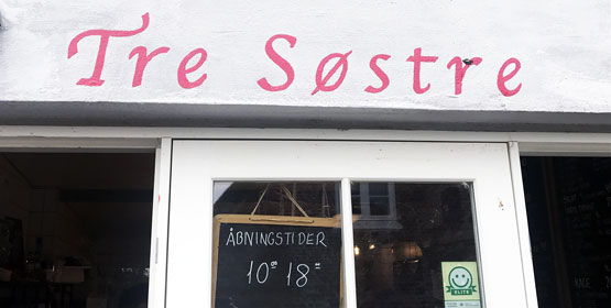 Tre Søstre (Drei Schwestern)